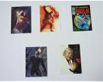 Cards Marvel Anniversary